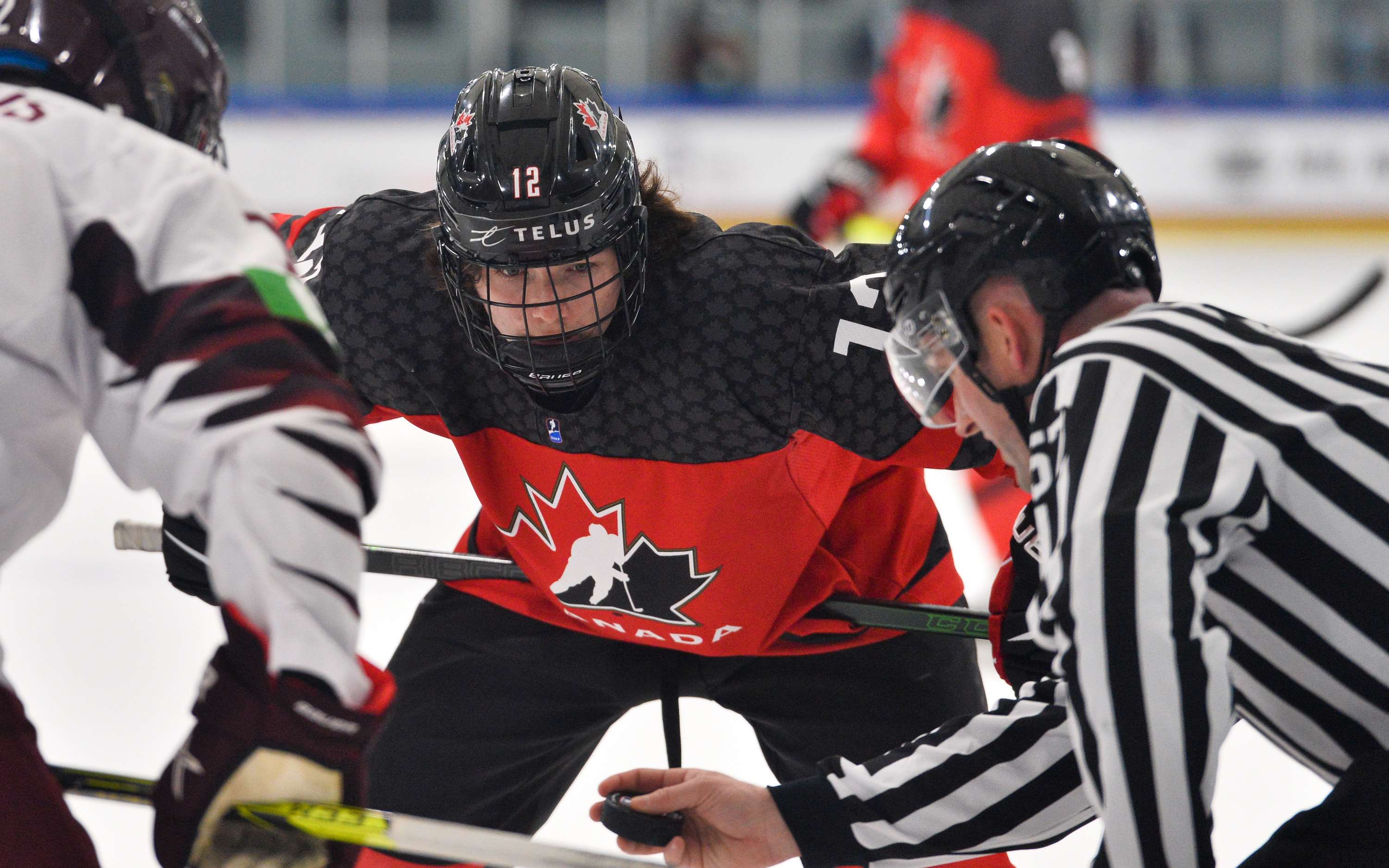 National Men S Under 18 Team 21 Iihf U18 World Championship