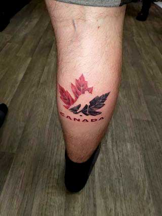 Best Hockey Tattoos To Honor the Sport - TattooGlee | Hockey tattoo, Hockey,  Tattoos
