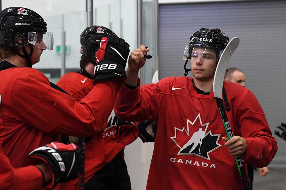 Hockey Canada Photos