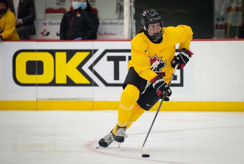 Alexa Vasko - 2021-22 - Women's Ice Hockey - Mercyhurst University