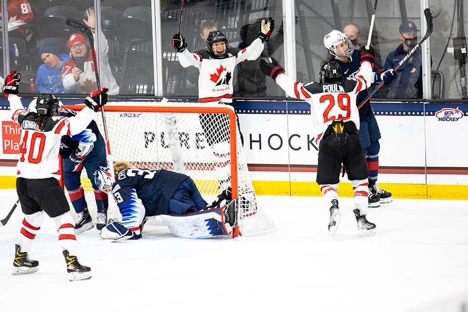 The Official Website Of Hockey Canada