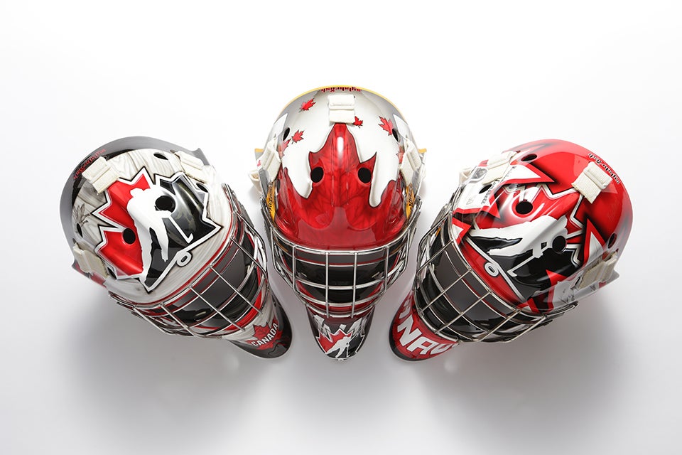 Photos de Hockey Canada - ENF 2021-2022 : CAN 3 u2013 USA 2 (prol.)