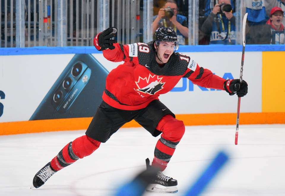 Senators' Batherson, Chabot, Holden front Canada roster for men's hockey  worlds