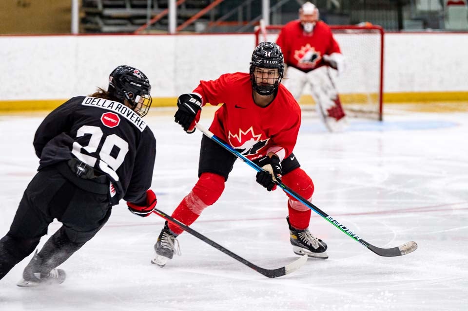 Photos de Hockey Canada