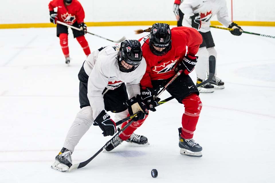 Hockey Canada Photos