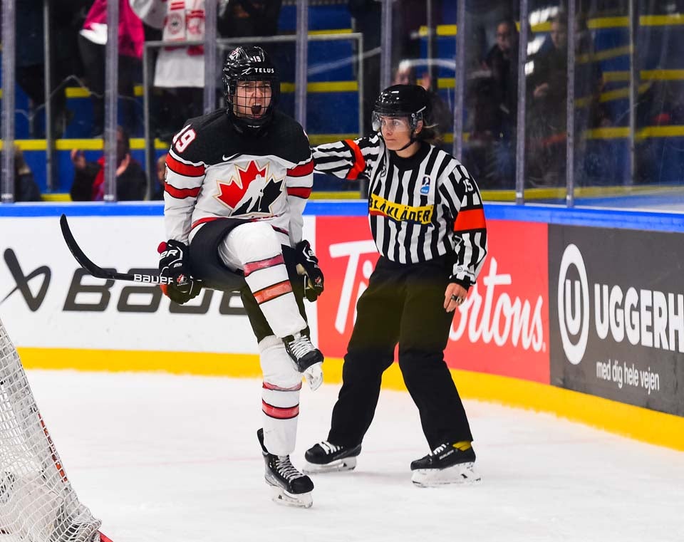 Hockey Canada Photos