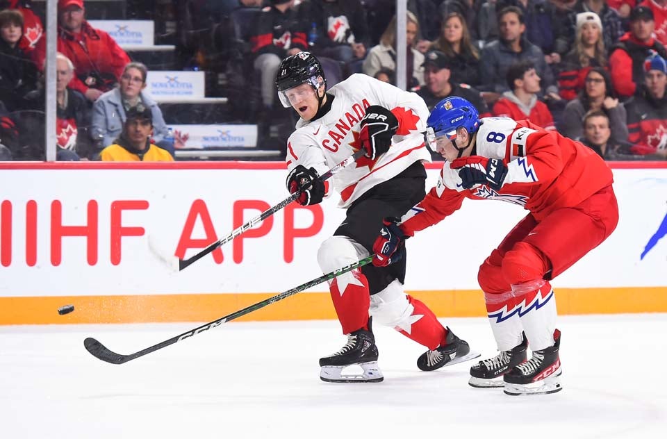 Hockey Canada Photos