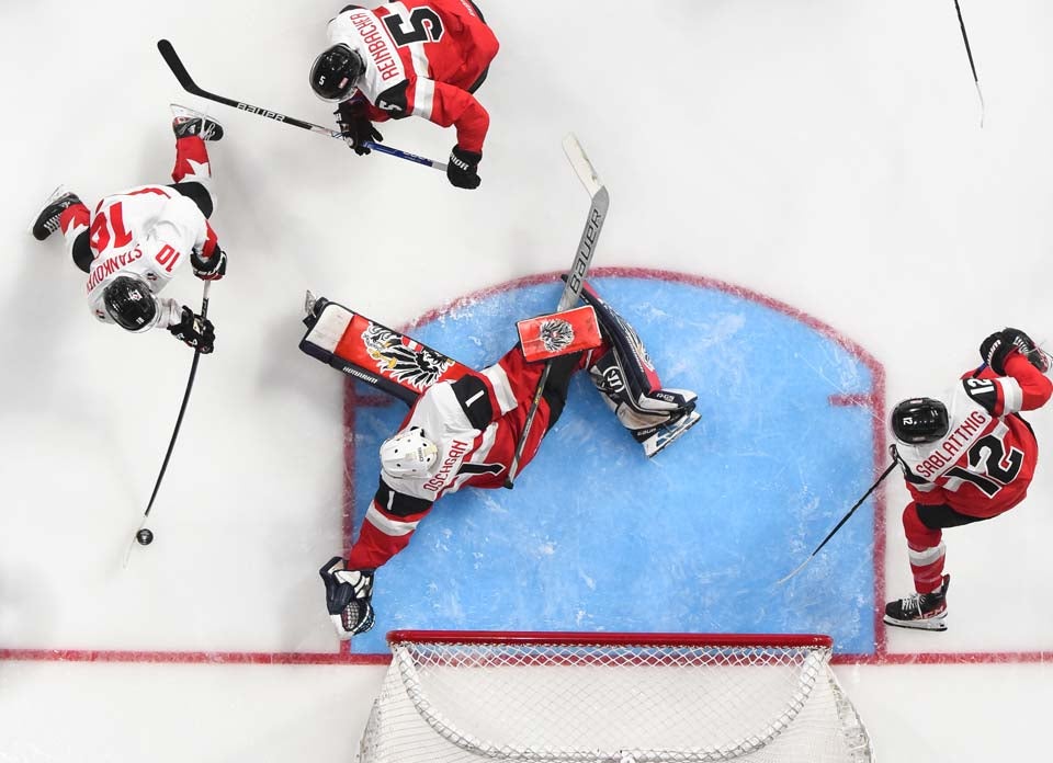 Hockey Canada Photos