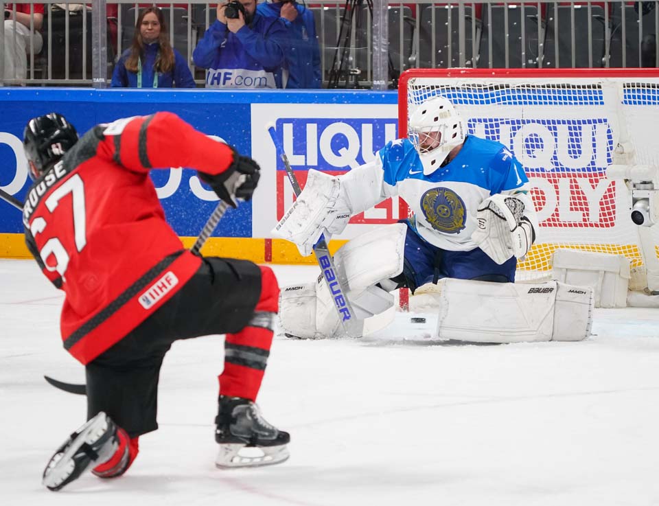 Hockey Canada Photos