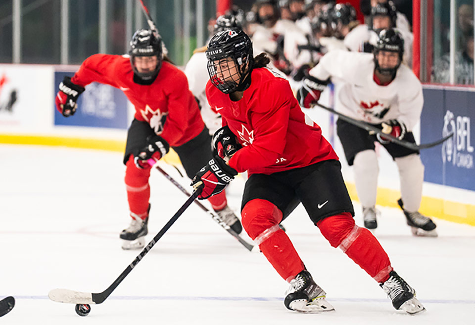 Hockey Canada Photos