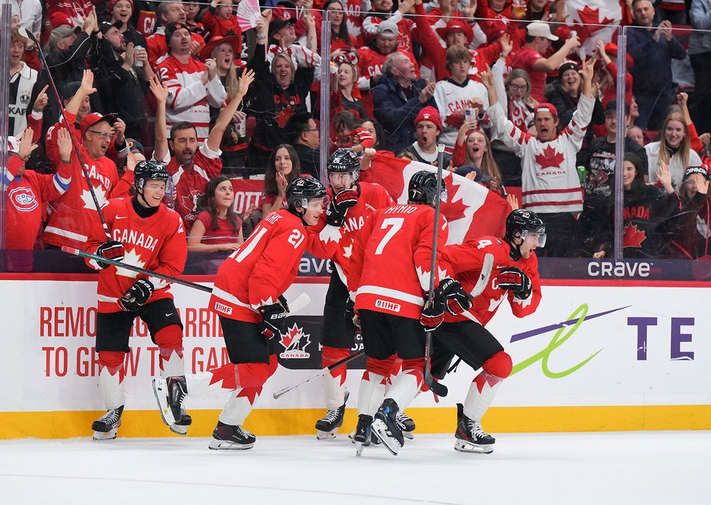 Three host communities announced for fall 2025 events | Hockey Canada