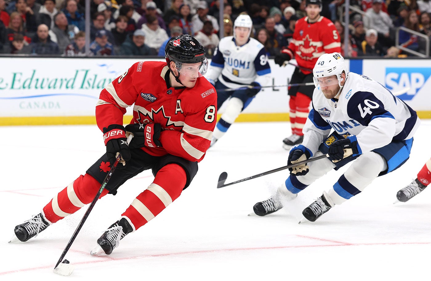 How to Watch the NHL 4 Nations Face-Off Final 2025 USA vs. Canada
