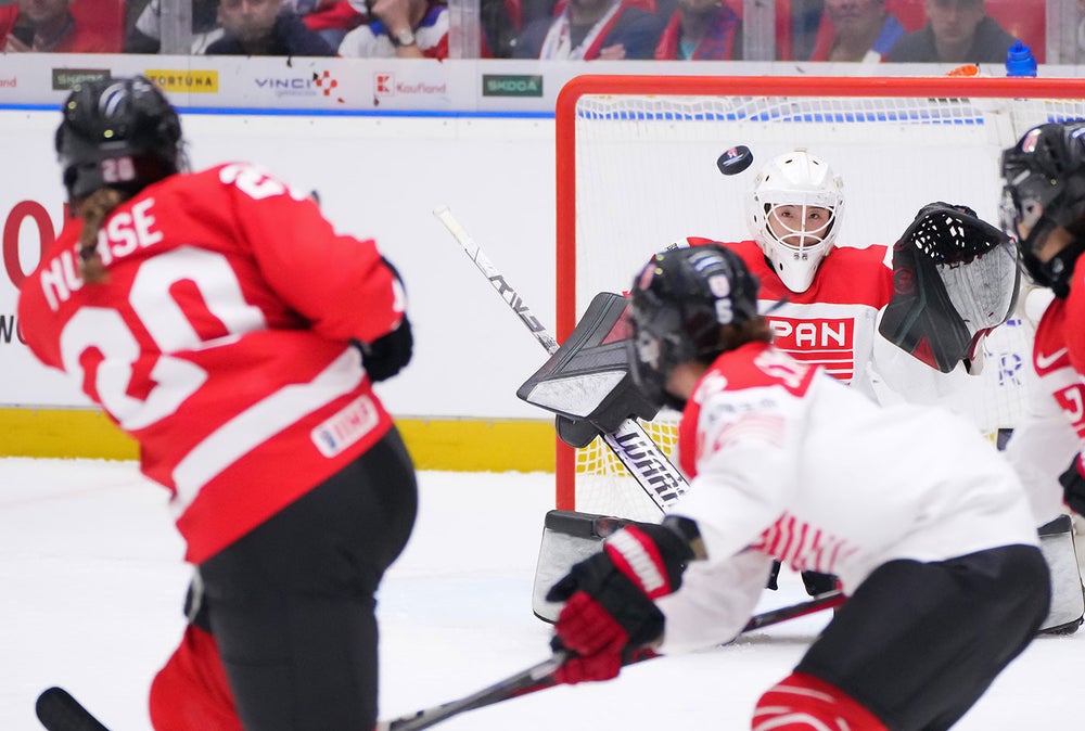 Player Profile | 2025 Women’s World Championship - Abbey Murphy