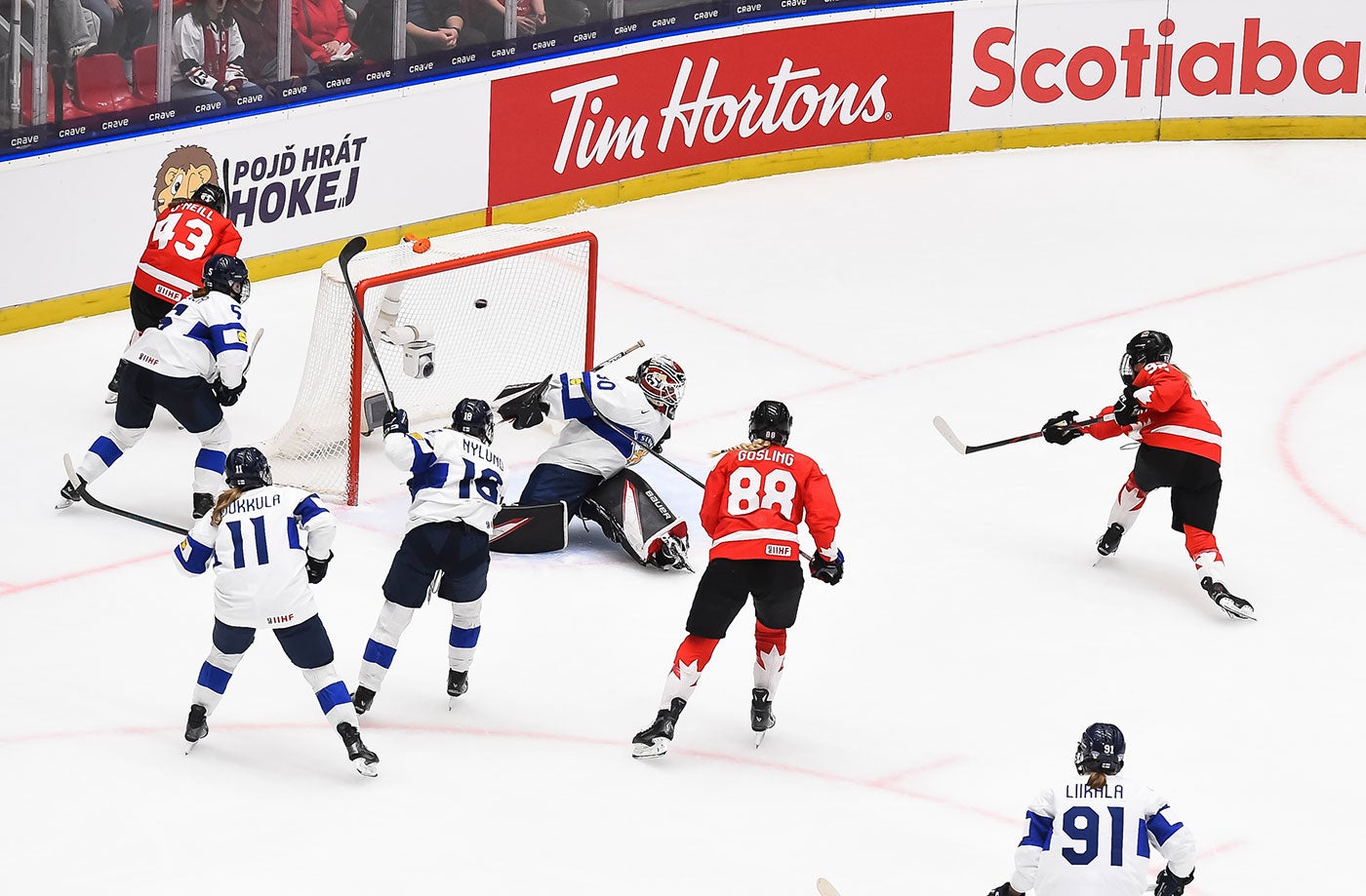 Women's Worlds Recap – Canada 3, Finland 1 | Hockey Canada Women's Worlds Recap – Canada 3, Finland 1 | Hockey Canada