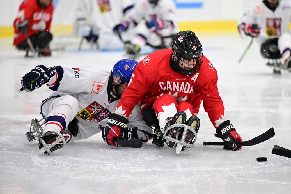 Chad Mathis Schedule announced for 2023 IIHF World Junior Championship | Hockey Canada
