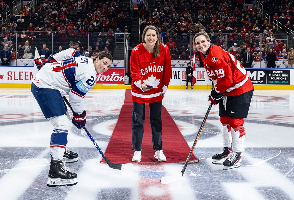 Player Profile | 2025 Women’s World Championship - Abbey Murphy