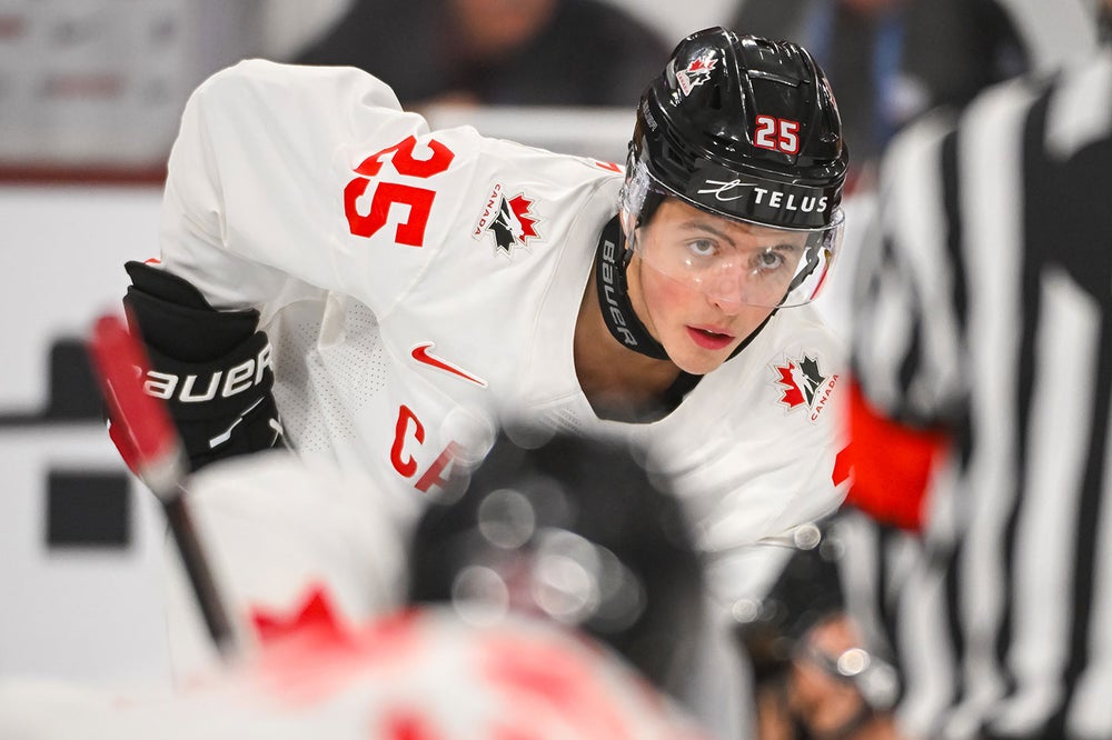 Colin Ruck Bonded as brothers, together through hockey | Hockey Canada