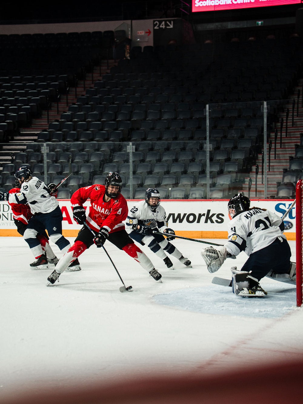 Canada Norway hockey 2026 Freiburg key moments Economic Ripples and the Sports Economy