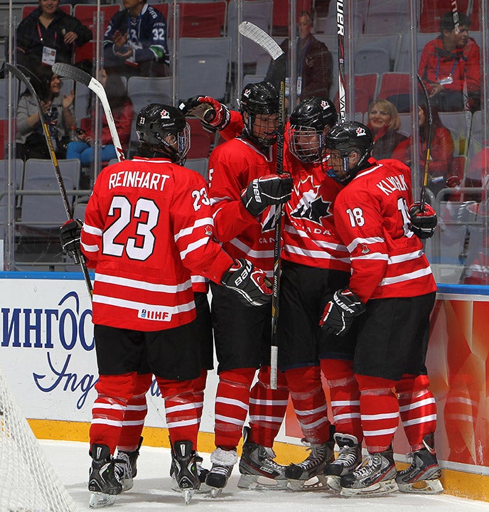 Hockey Canada Photos