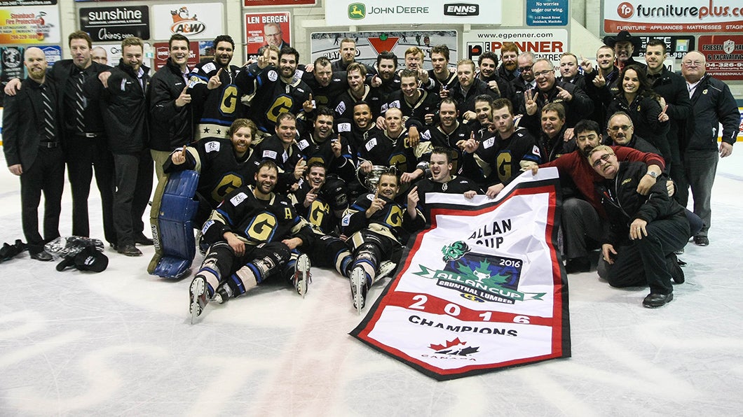 Allan Cup