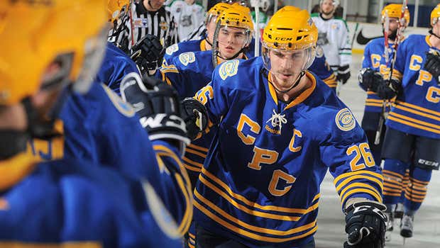 Road to the RBC Cup: Carleton Place Canadians | Hockey Canada