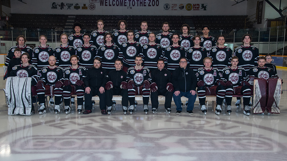 Flin Flon Bombers Open up Semi Final Series with 3-1 win over