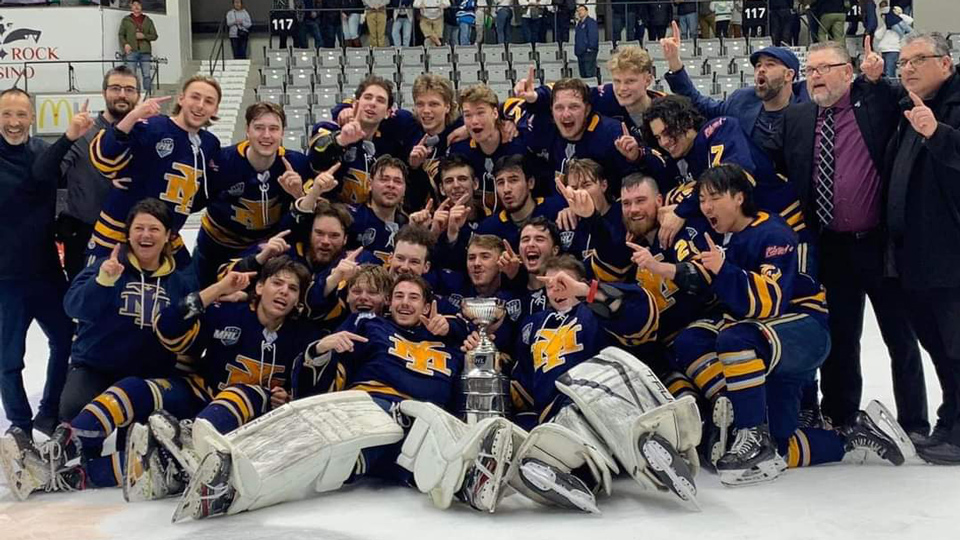 Road to Centennial Cup 2023: Yarmouth Mariners