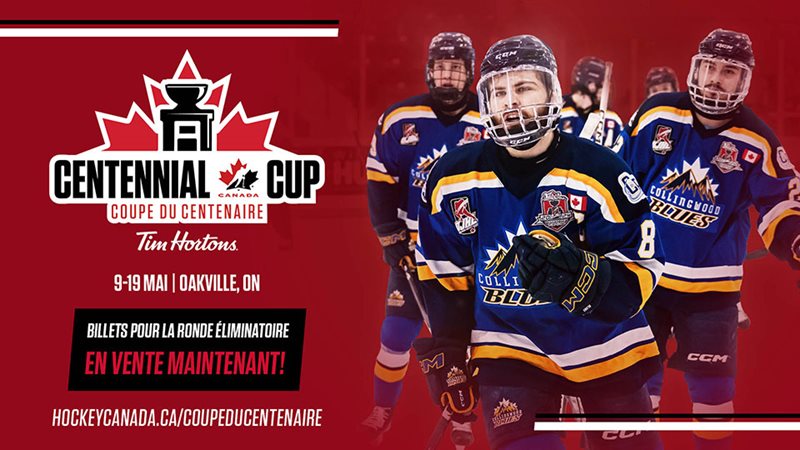 Billets pour la Coupe du centenaire