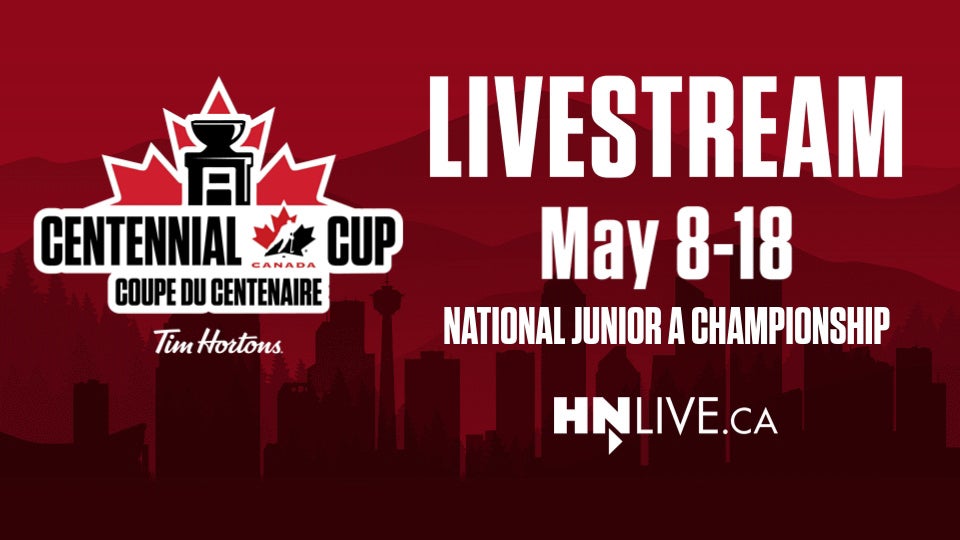 2025 Centennial Cup | National Junior A Hockey Championship