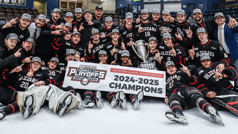 2025 centennial cup mjhl northern manitoba