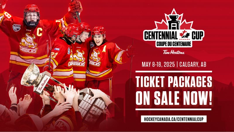 Centennial Cup Tickets Page