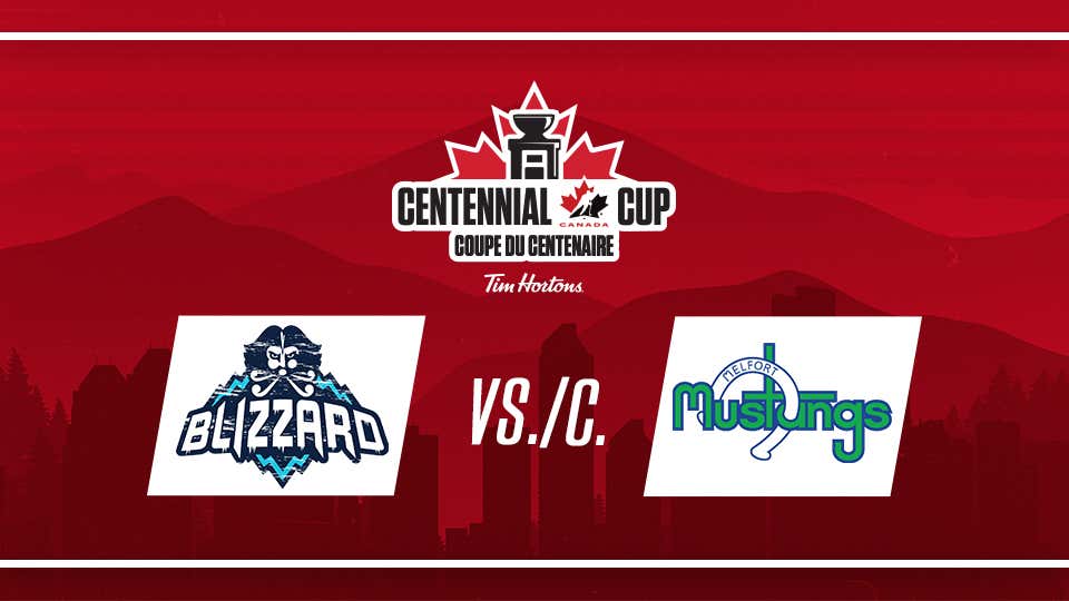 2025 centennial cup mhl sjhl