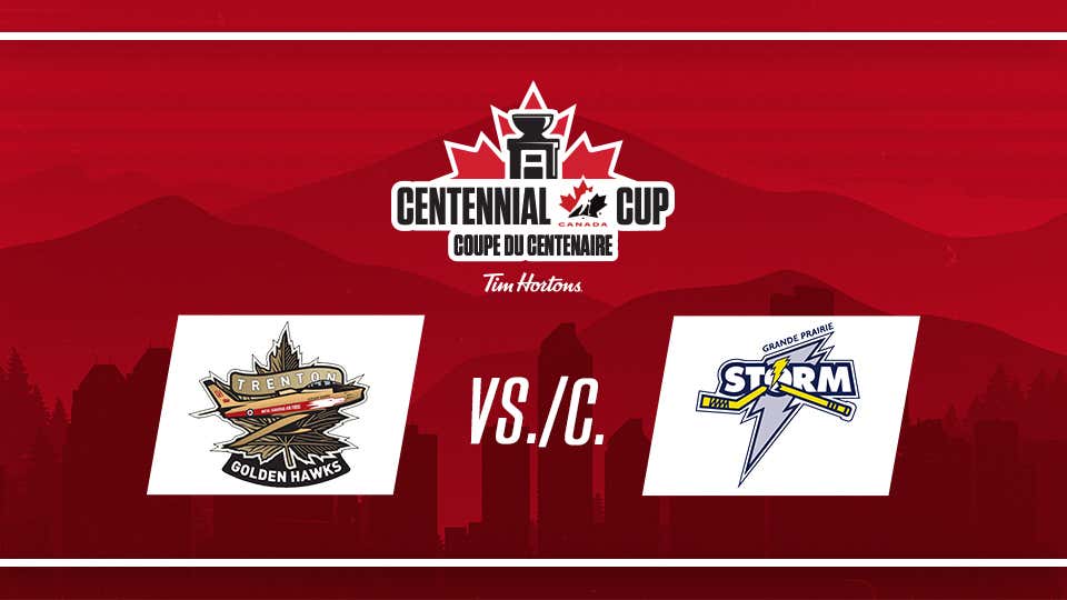 2025 centennial cup ojhl ajhl