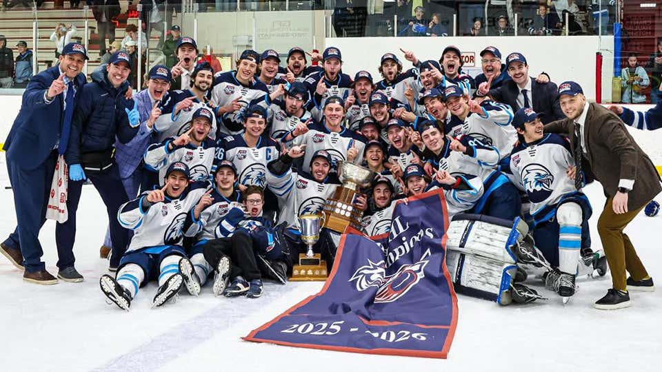 2026 centennial cup canmore eagles