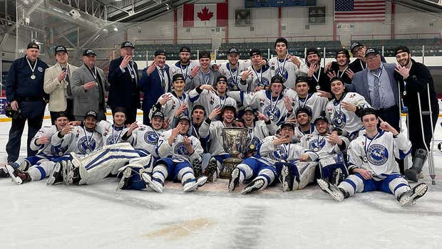 Road to the 2026 Centennial Cup: Thunder Bay North Stars | Hockey Canada