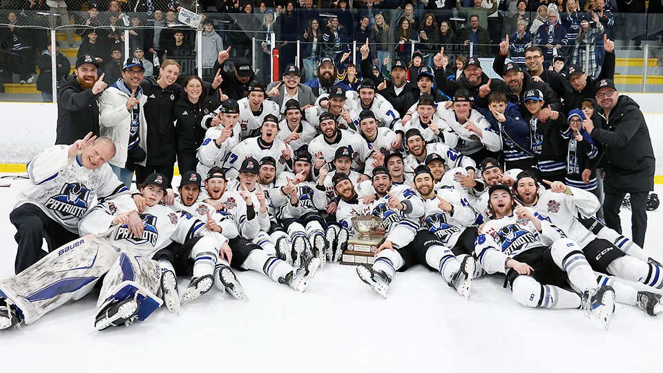 2026 centennial cup toronto patriots