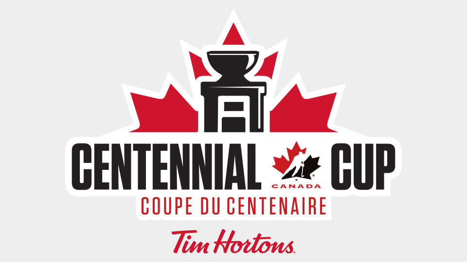 Centennial Cup logo