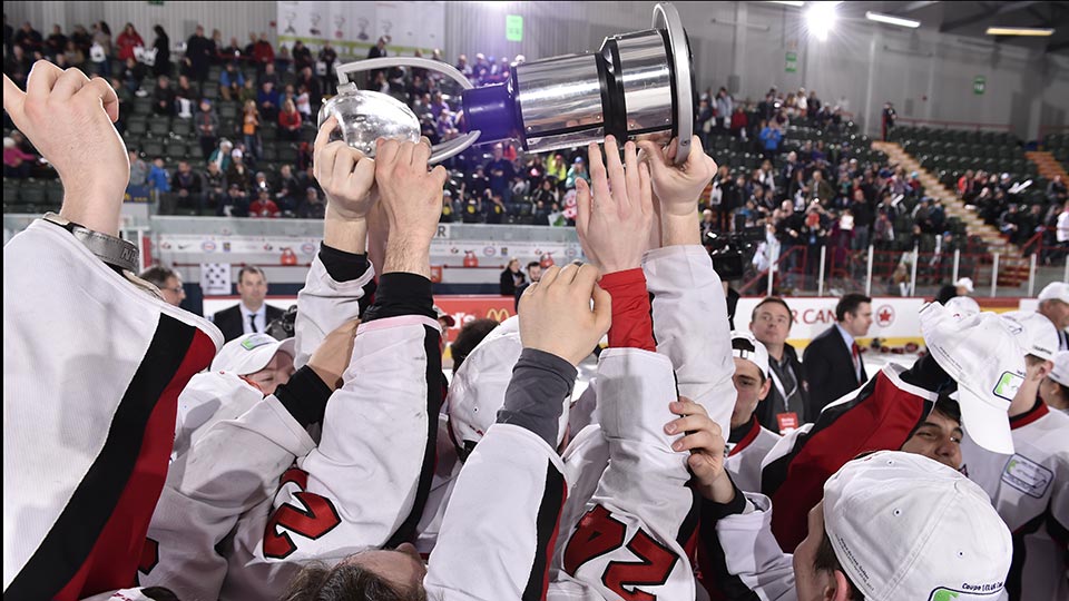 Sudbury, Ont., to host 2018 TELUS Cup