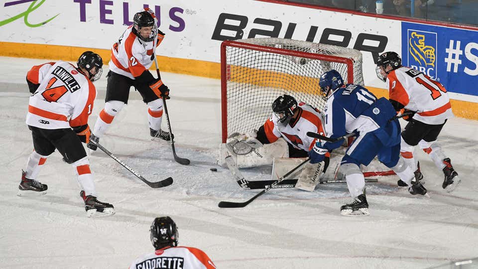 Are telus cup midget hockey was registered Telus cup midget hockey that