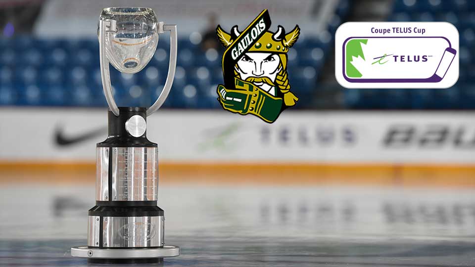 TELUS Cup returns to Quebec in 2020