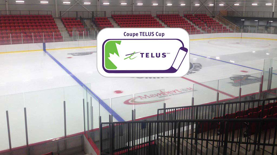 TELUS Cup heads to Cape Breton in 2021 | Hockey Canada