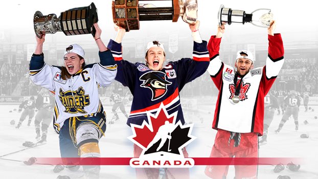 Hockey Canada names hosts for spring 2022 national championships