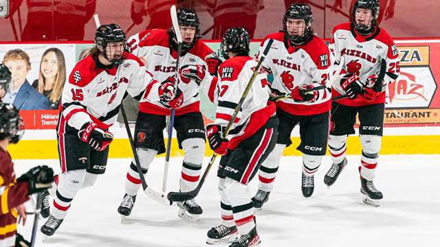 Road to the Men's U18 National Club Championship: Calgary Flames