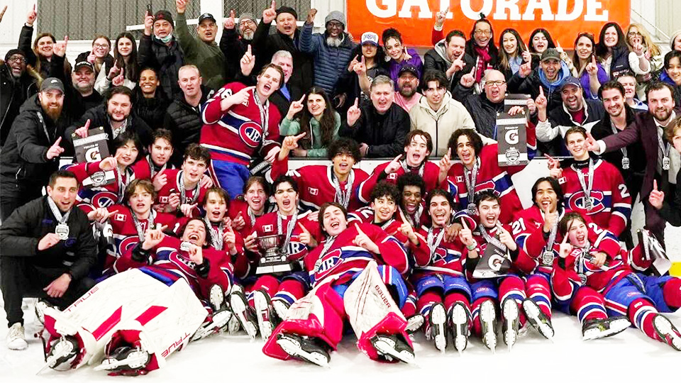 Road to the Men’s U18 National Club Championship: Toronto Jr. Canadiens