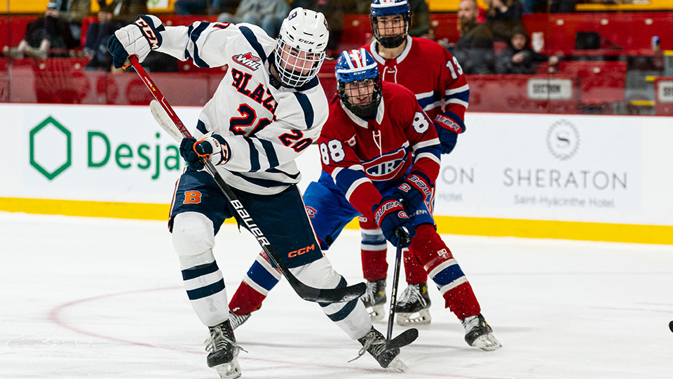 Hockey discount région montreal