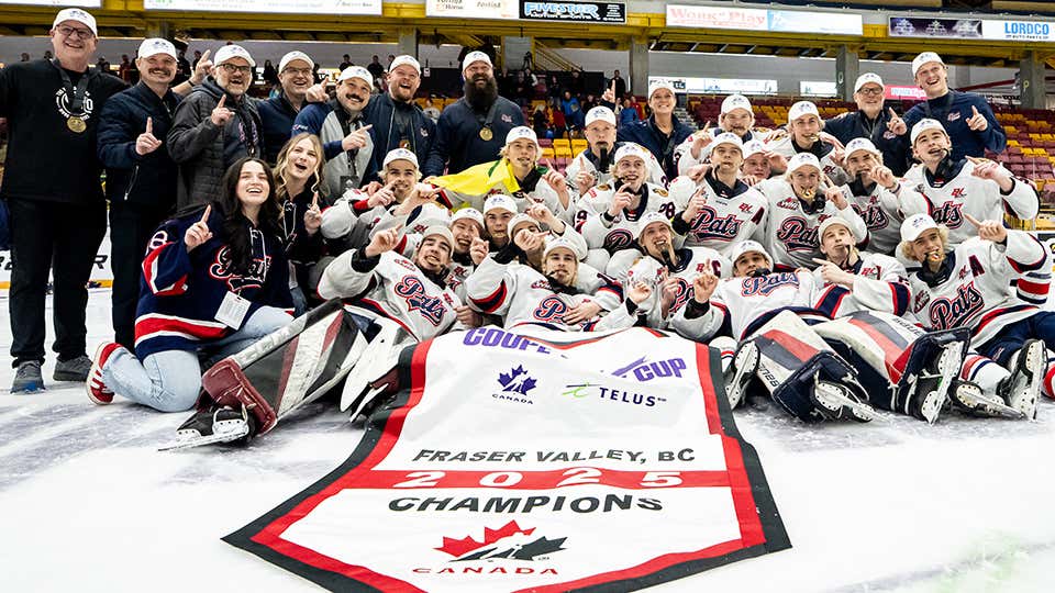 2025 TELUS Cup
