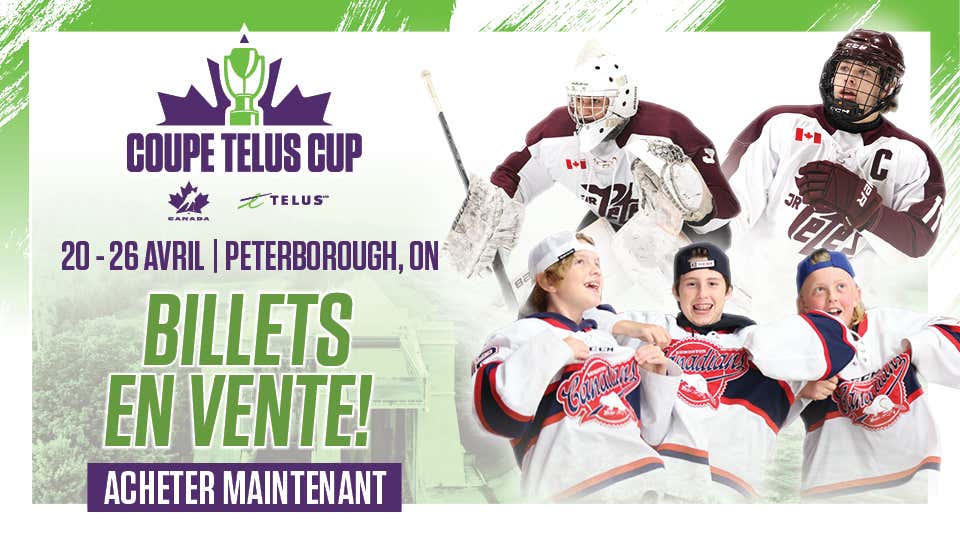 2026 telus cup all tickets on sale f