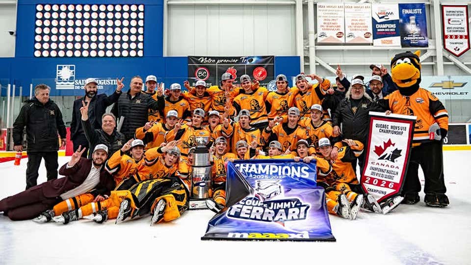 2026 telus cup chevaliers de levis