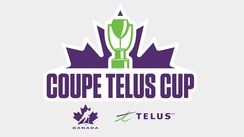 TELUS Cup logo