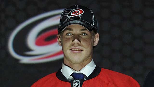 Lindholm tops list of 26 World Junior A Challenge alumni selected at 2013 NHL Entry Draft